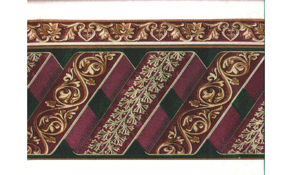 Contemporary b861217 Wallpaper Border