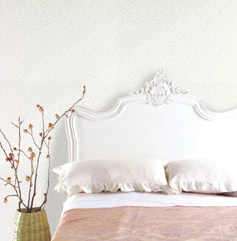 Embossed Mosaic Contact Paper Shelf Liner 