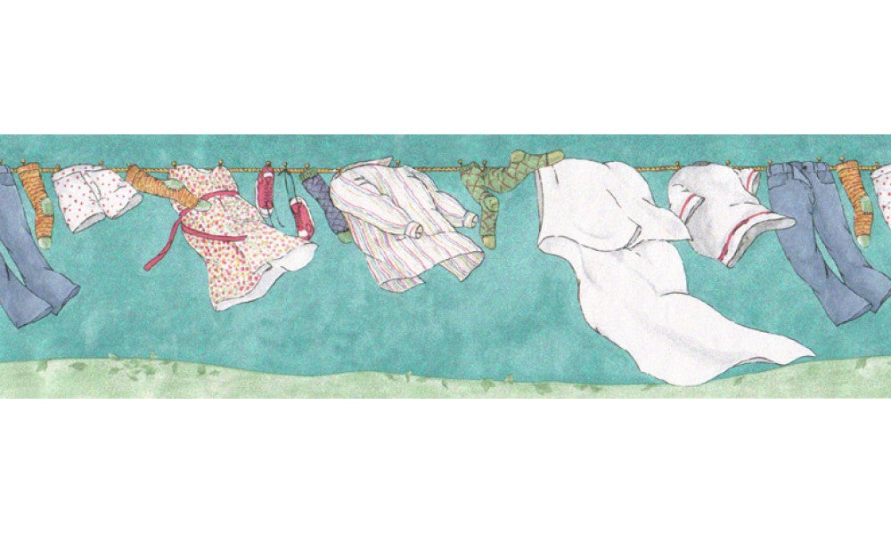 Luandry b858210 Wallpaper Border