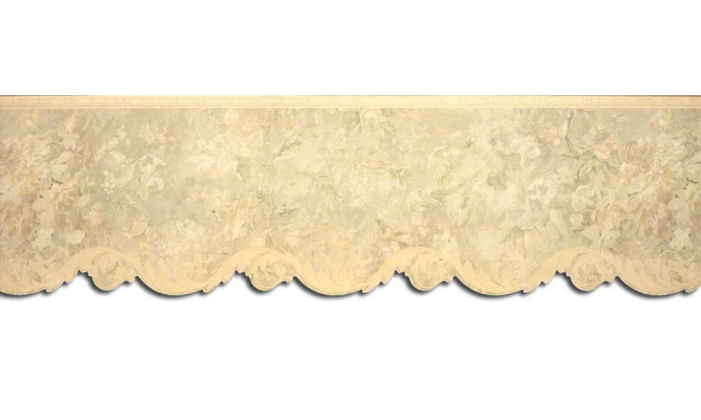 Floral 62746DC Wallpaper Border