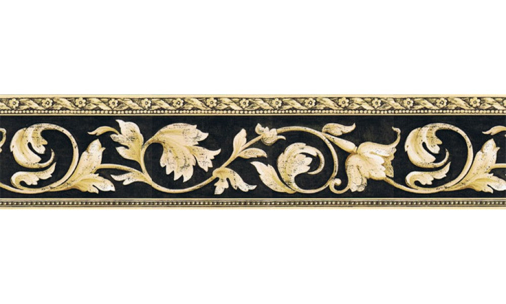 Contemporary FF8301B Wallpaper Border