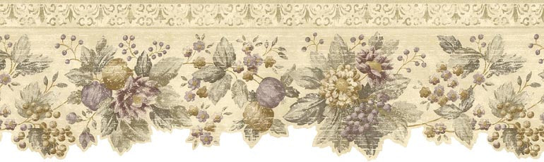 Ornament HB75741DC Wallpaper Border