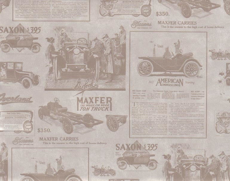 Vintage Cars Car GL202852 Wallpaper
