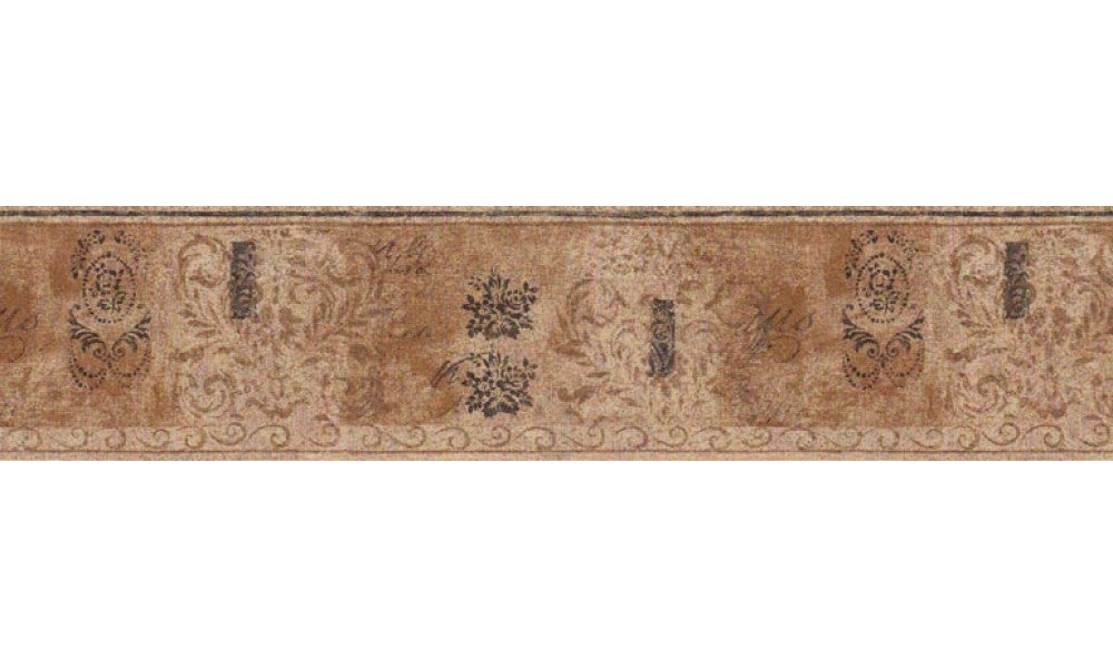 Contemporary RST21504 Wallpaper Border