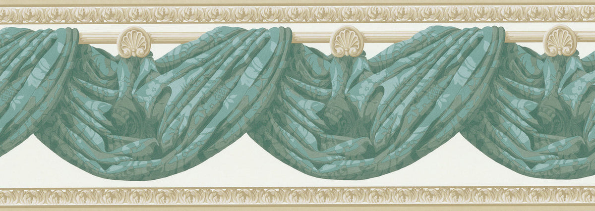 Contemporary  12145 Wallpaper Border