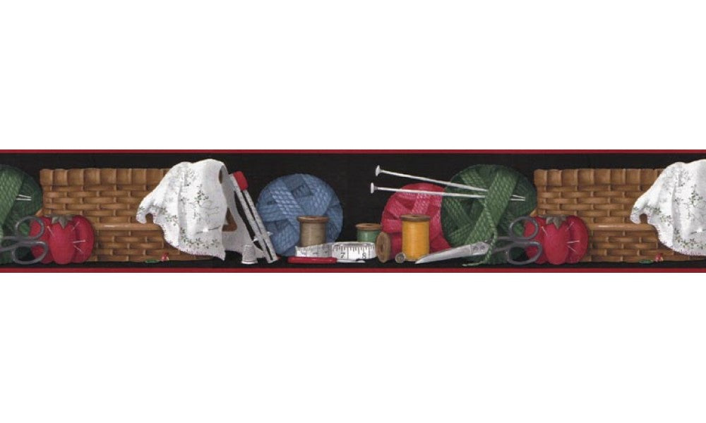 Contemporary B10035601 Wallpaper Border