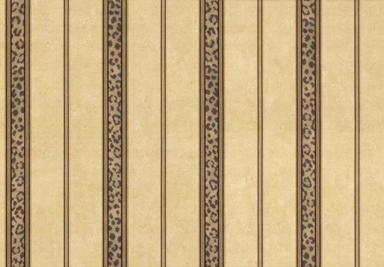 Tiger Leopard Print FF22070 Wallpaper
