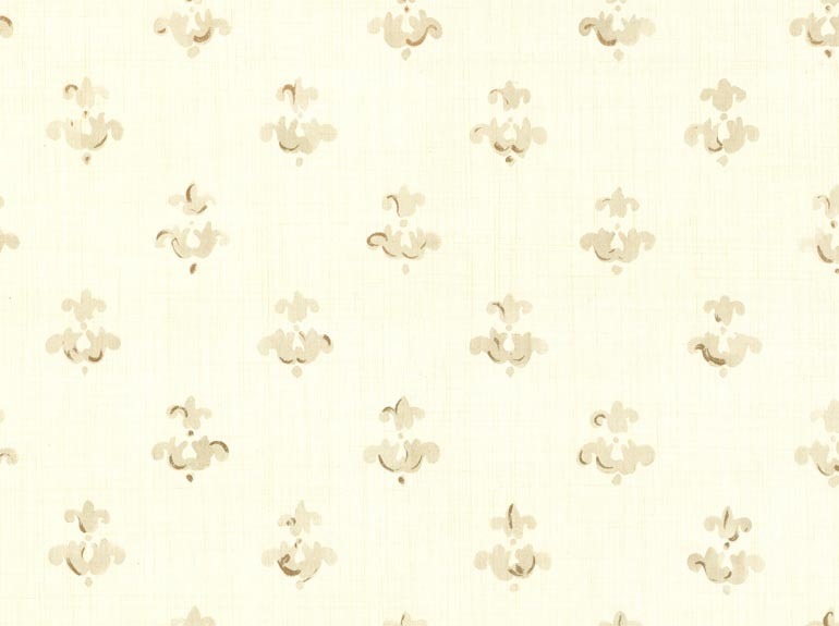 Beige Lily Sign MP18770 Wallpaper