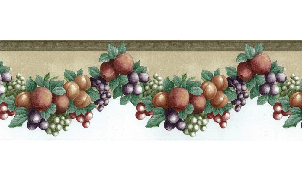 Fruits 40946330 Wallpaper Border
