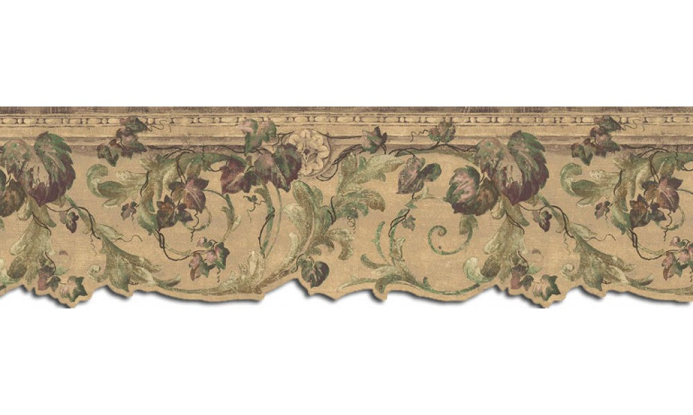 Kitchen B75853DC Wallpaper Border