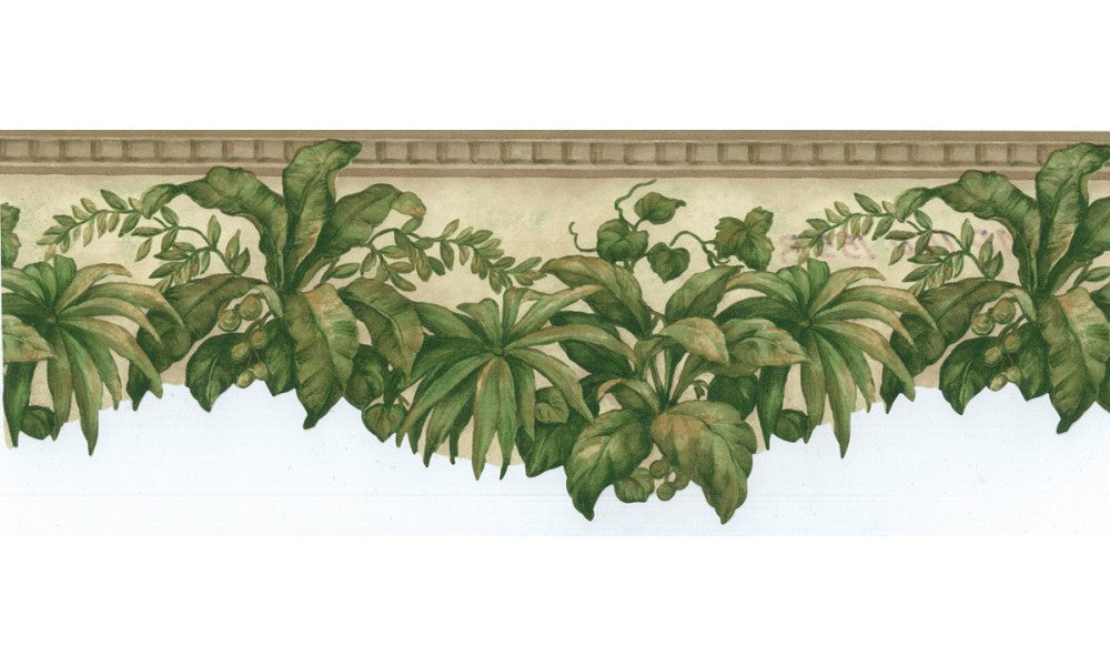 Leafs MP060155 Wallpaper Border