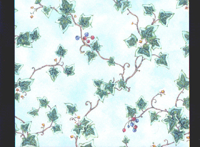 Ivy Wall 3085cy Wallpaper