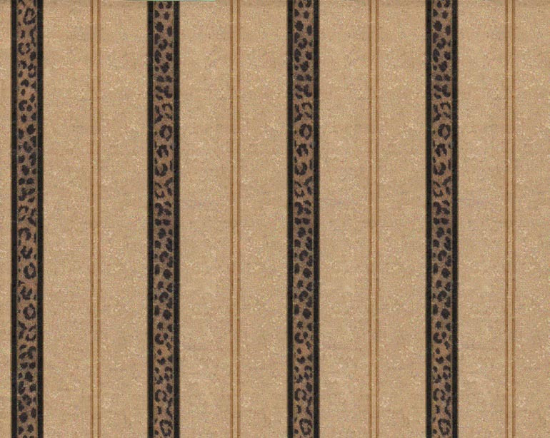 Beige Leopard RST21562 Wallpaper