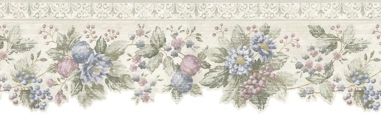 Ornament HB75742DC Wallpaper Border