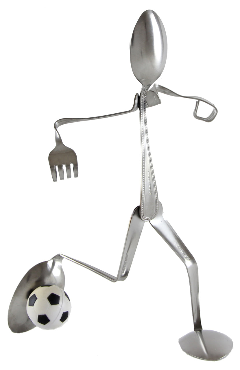 Soccer Player - Fork