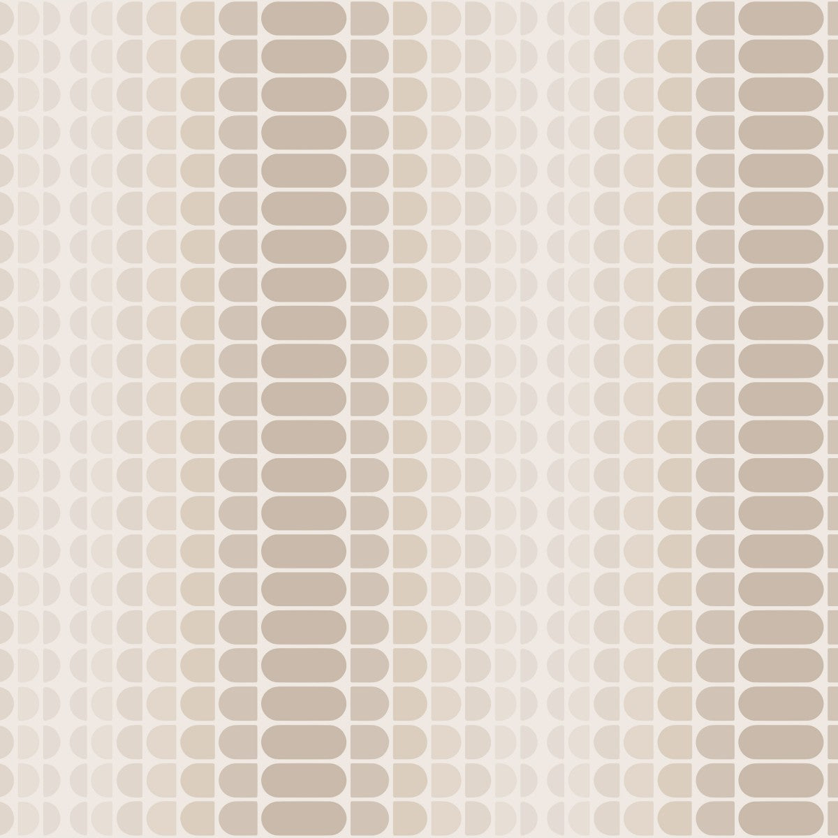 Geometric Gradient Greige GE478 Self-Adhesive Wallpaper