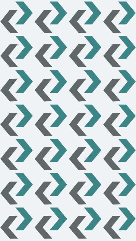 Teal Arrows Wallpaper Panel