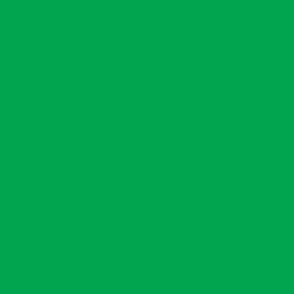 Green Solid Contact Paper