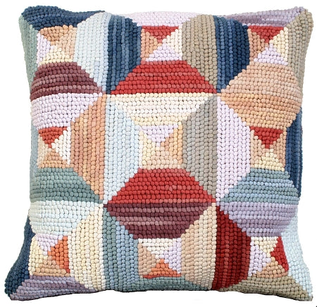 HC720, CAMP MCFARLIN Decorative Pillow