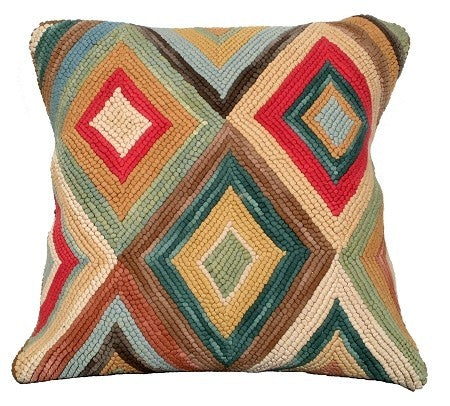 Camp Bear Wallow Decorative Pillow