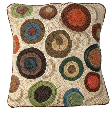 HCP729,CAMP ROLLING STONE Decorative Pillow