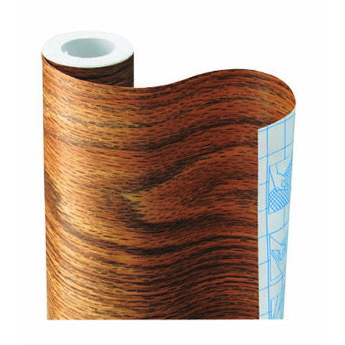 Honey Oak Wood Contact Paper