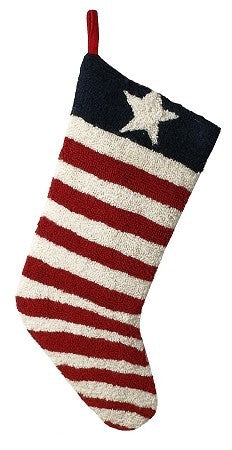 Great American 16 Hooked Stocking