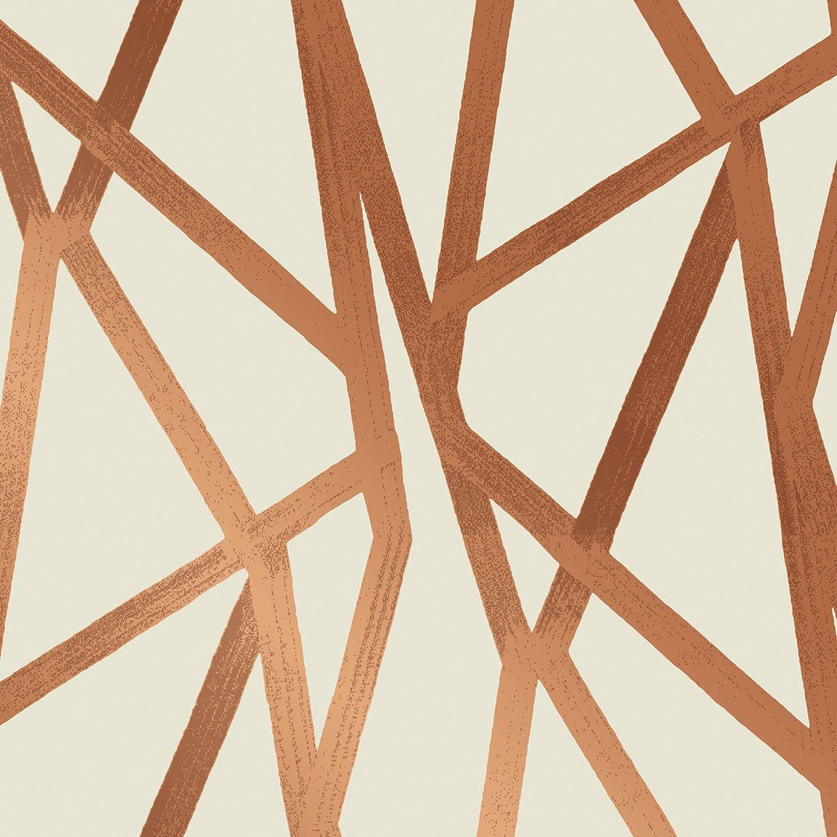 Intersections Urban Bronze Self-Adhesive IN412 Wallpaper