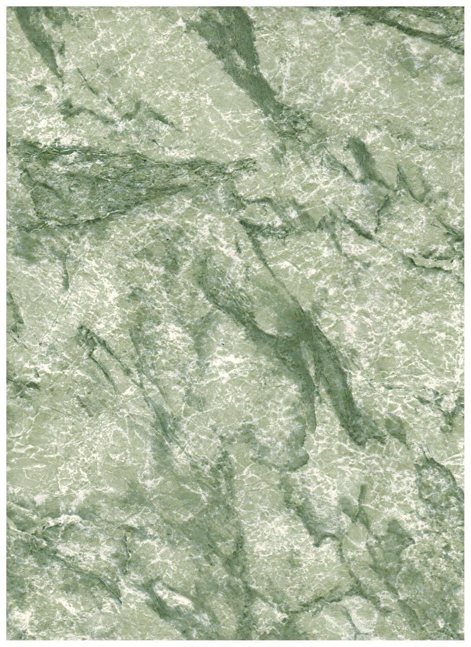 Green Italian Marble Contact Paper