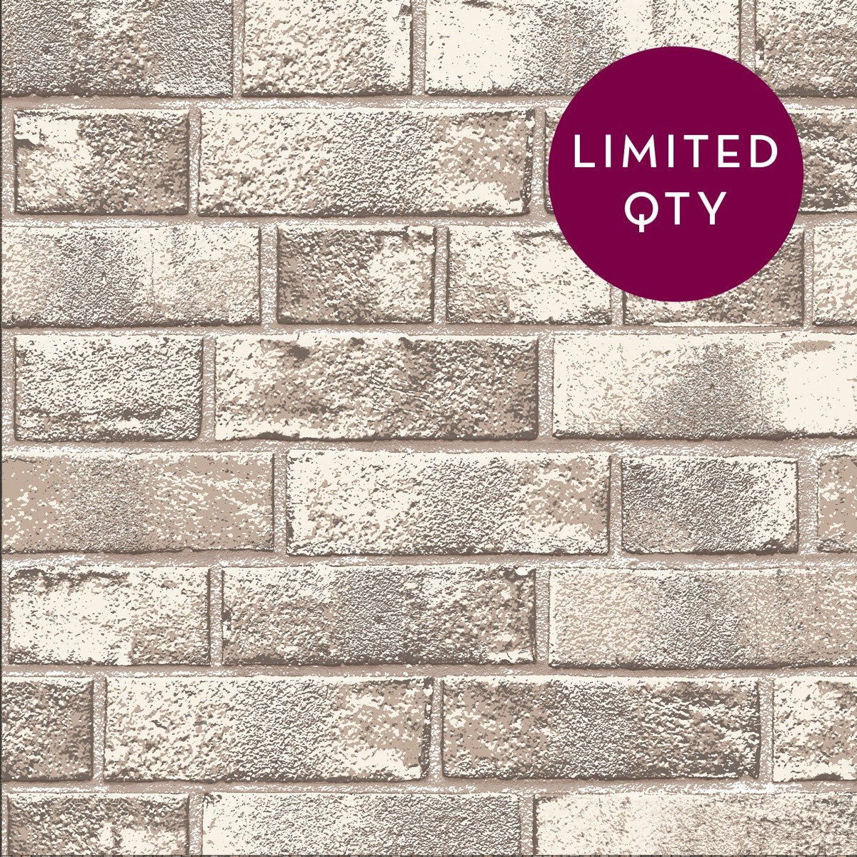 Brick Country Red BR526 Self-Adhesive Wallpaper