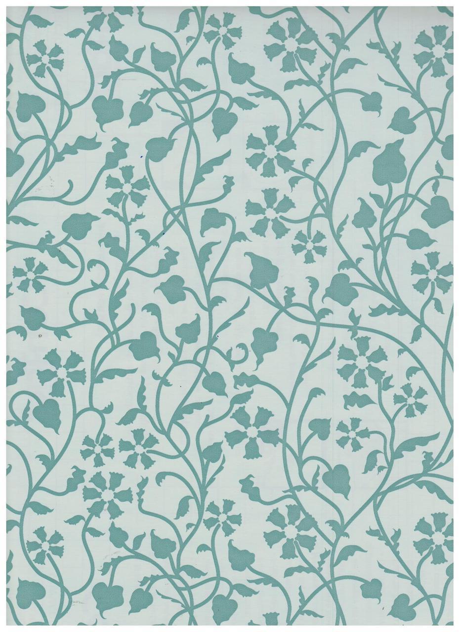 Mercedes Teal Contact Paper