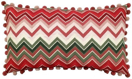 Flame Decorative Pillow
