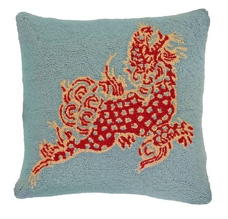 Dragon Gem Decorative Pillow