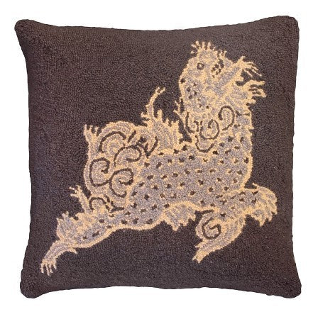 Dragon Onyx Decorative Pillow