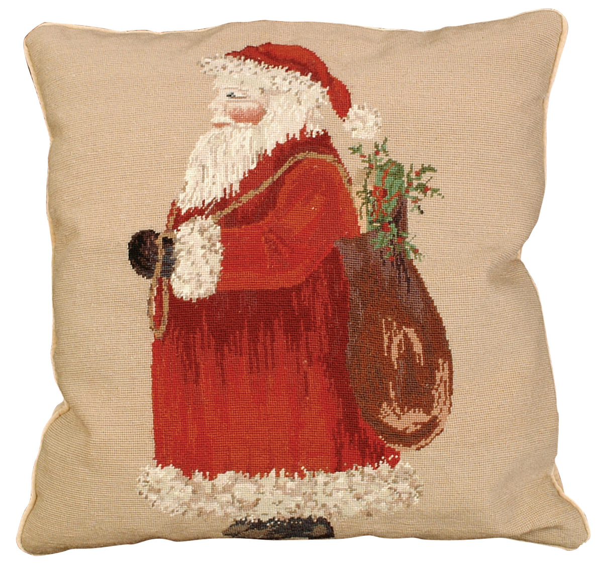 NCU515 SANTA Decorative Pillow