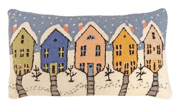 Old Town Decorative Pillow