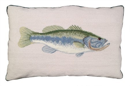 Bass Decorative Pillow