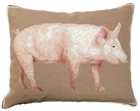 American Yorkshire Decorative Pillow