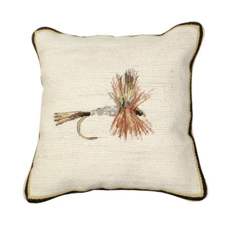 Dark Henderickson Decorative Pillow