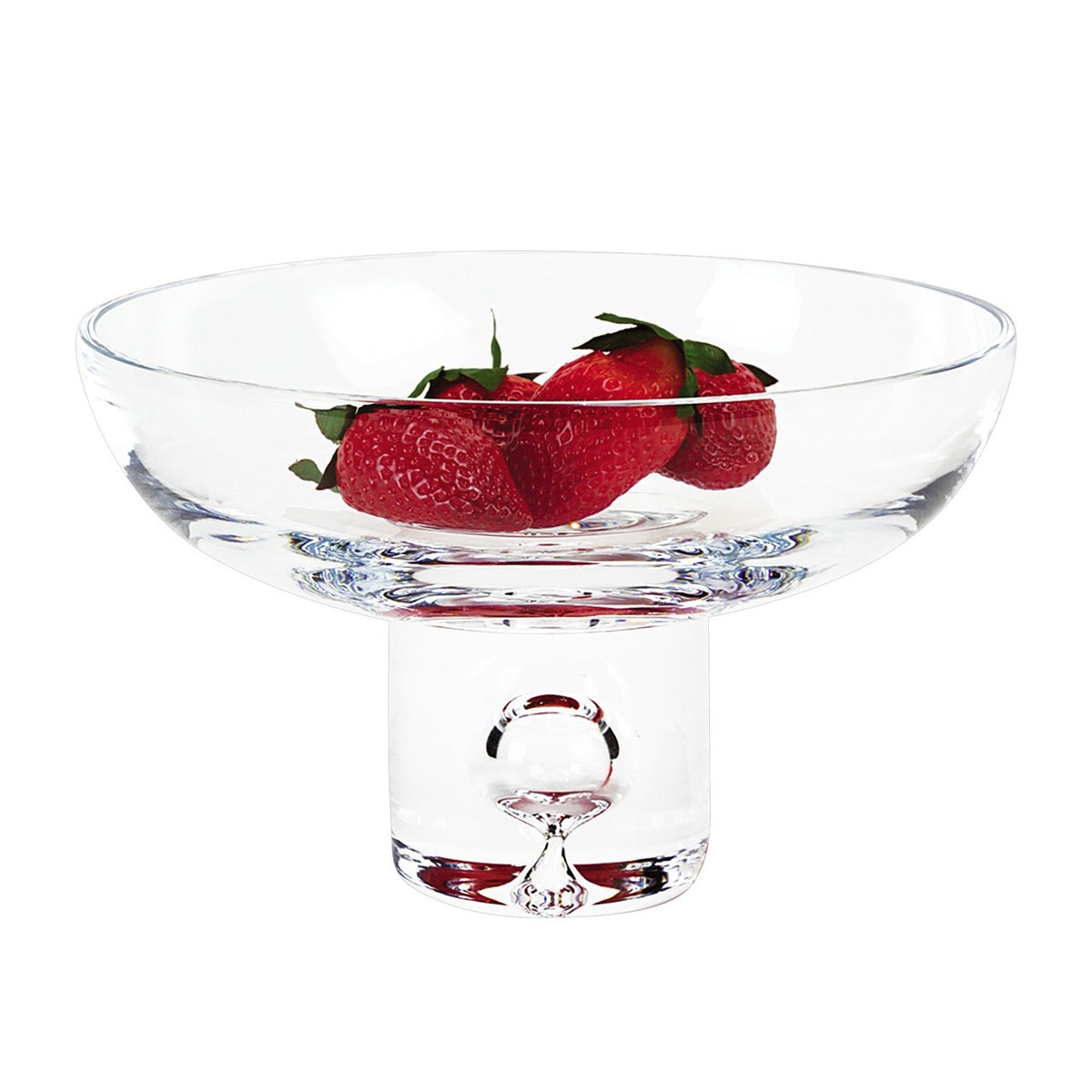 Galaxy Large Pedestal Bowl D11 x 5.5 inches