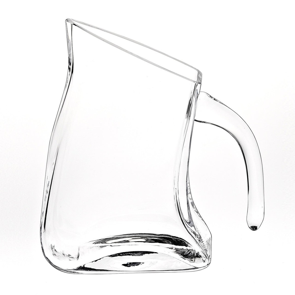 Celina Unique Flat Pitcher H8.5 inches - 24 oz.