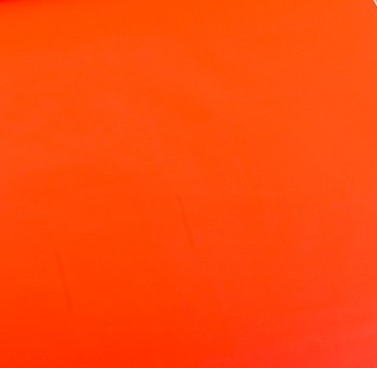 Solid Orange Self-Adhesive Contact Paper 33 FT