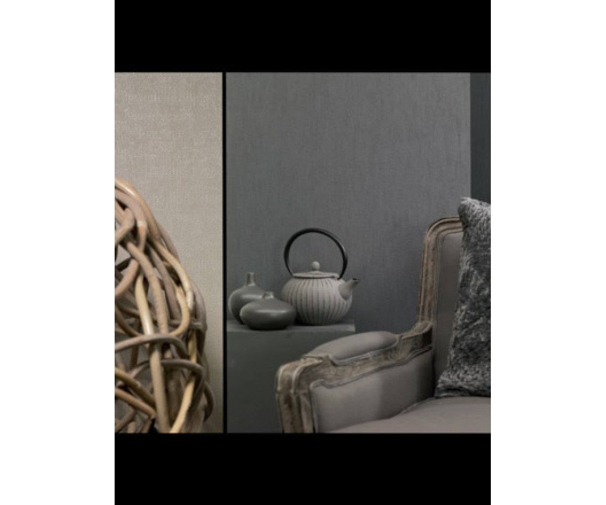 Silver Colourline 45200 Wallpaper