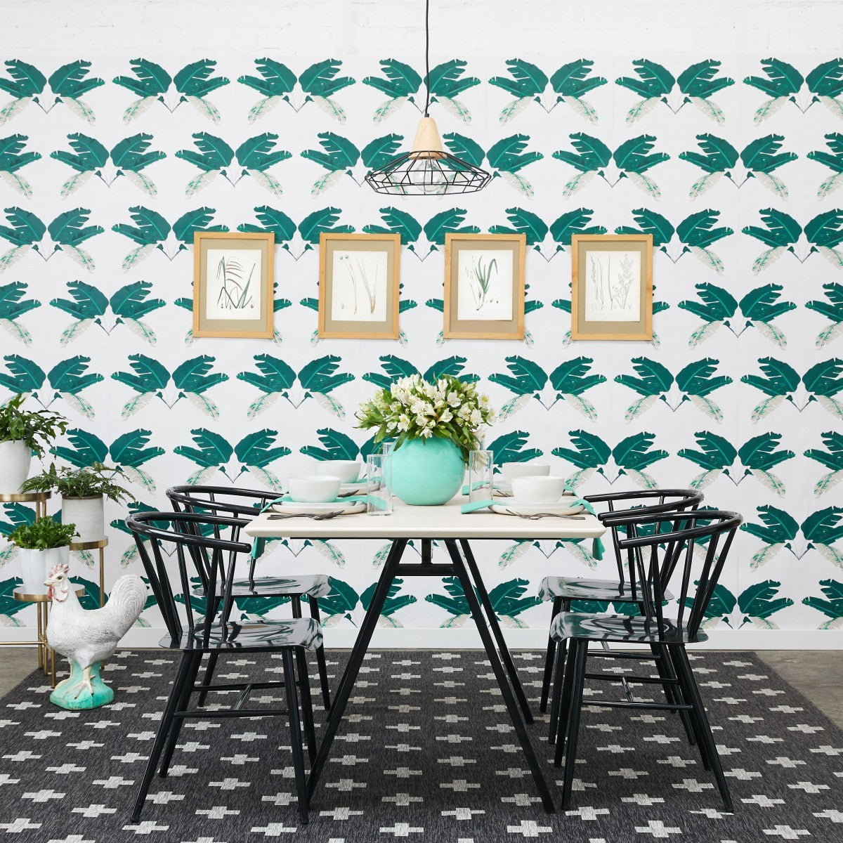 Palm Marine PA470 Self-Adhesive Wallpaper