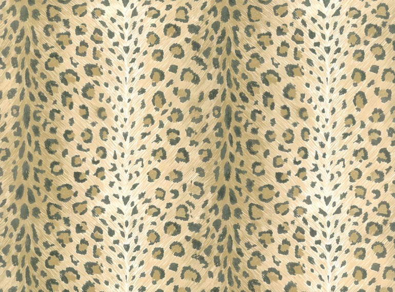 Tiger Pattern 6075PKB Wallpaper