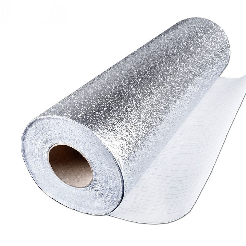 Stainless Steel Self-Adhesive Foil Contact Paper