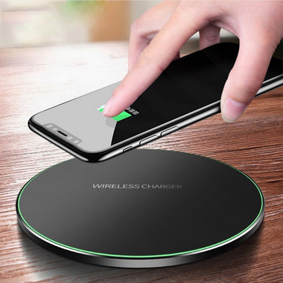 10W Fast Wireless Charging Pad