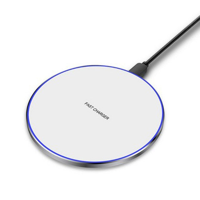 10W Fast Wireless Charging Pad