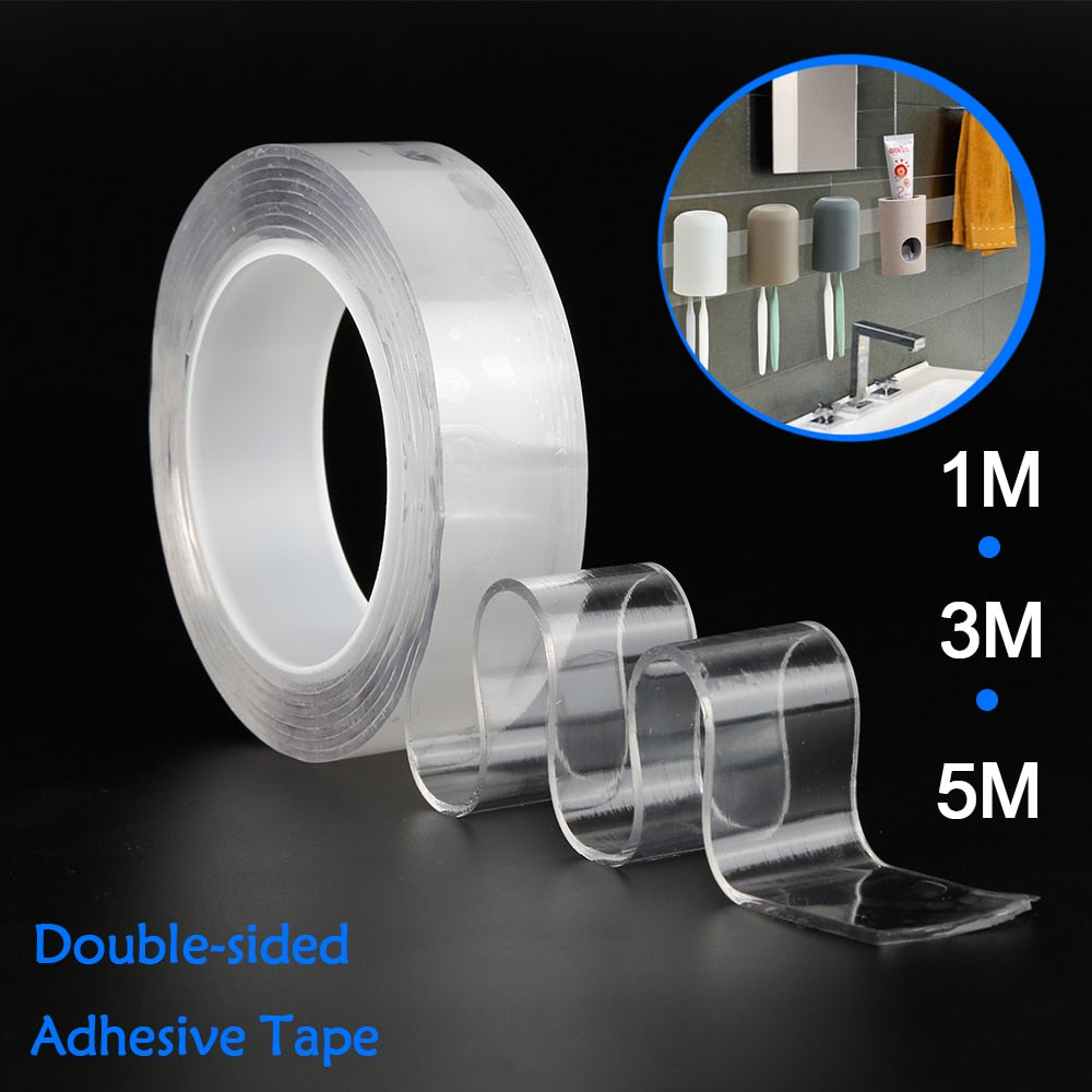 Double Sided Nano Tape – New Age U.S. Inc.