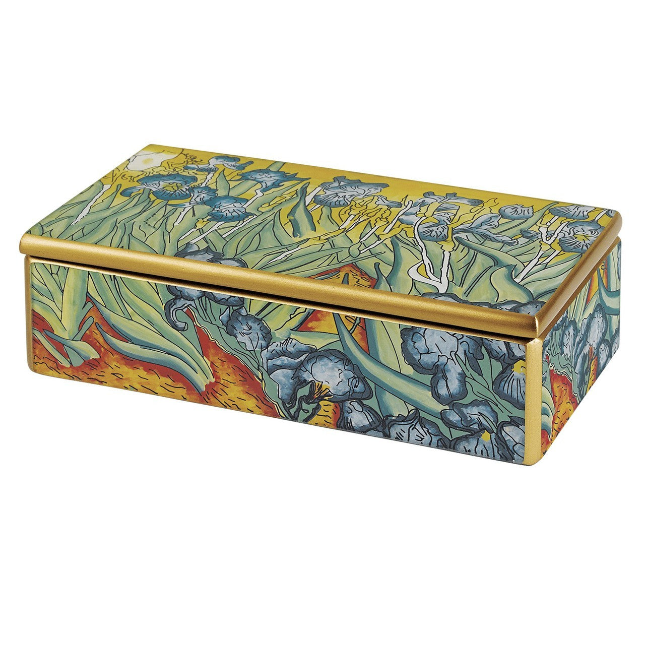 Iris Eglimose Reverse Keepsake box